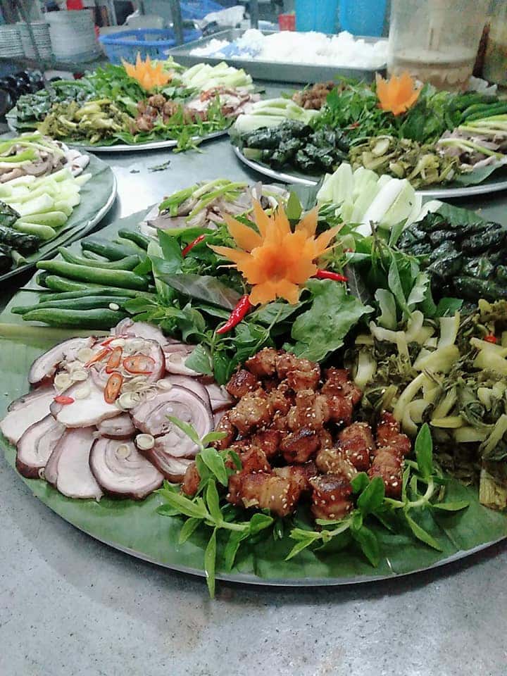 nha hang lan dung hoa binh