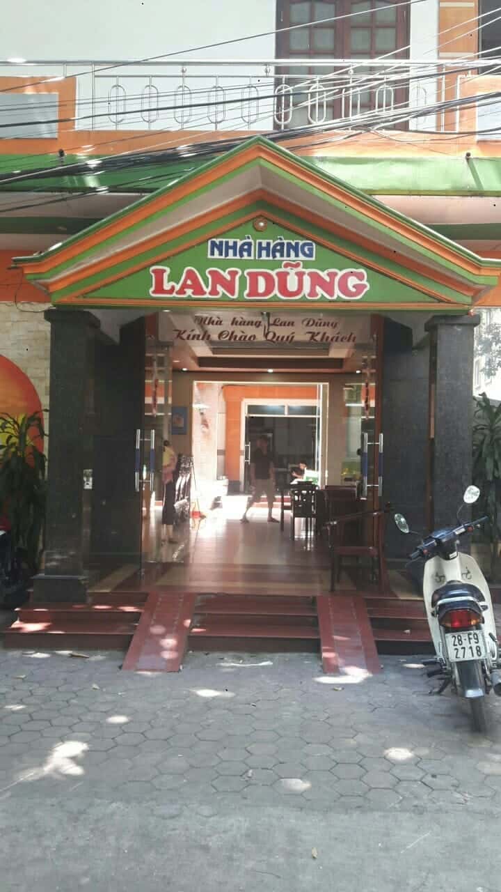 nha hang lan dung hoa binh