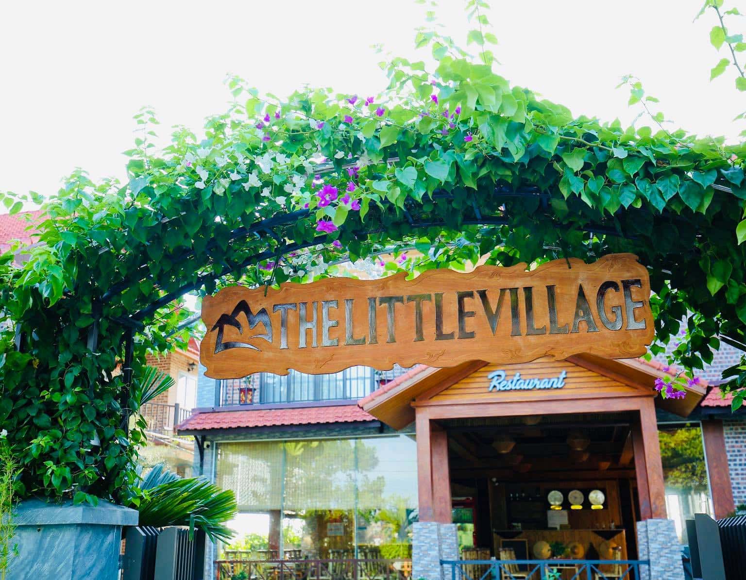 The Little Village Ninh Binh - “Ngôi làng nhỏ" nơi cố đô cổ kính