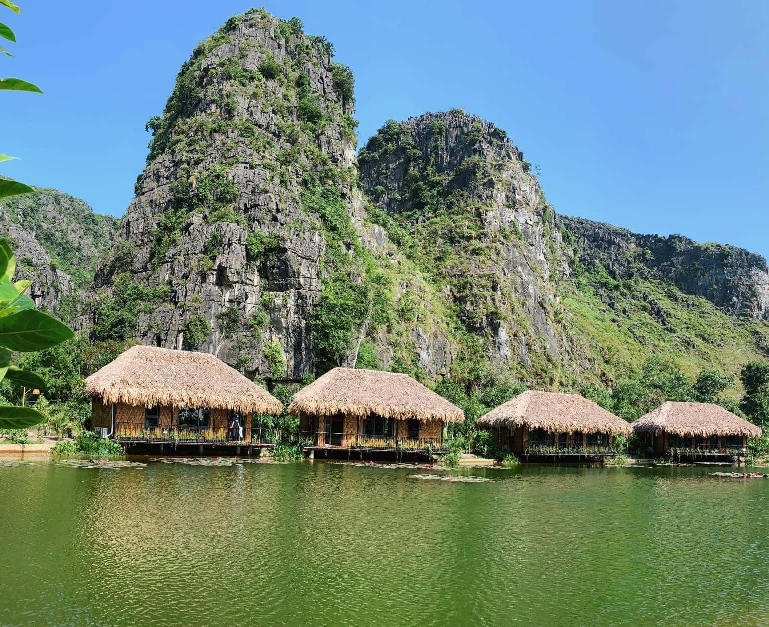 Tận hưởng không gian bình yên tại HaLi Home Ninh Binh