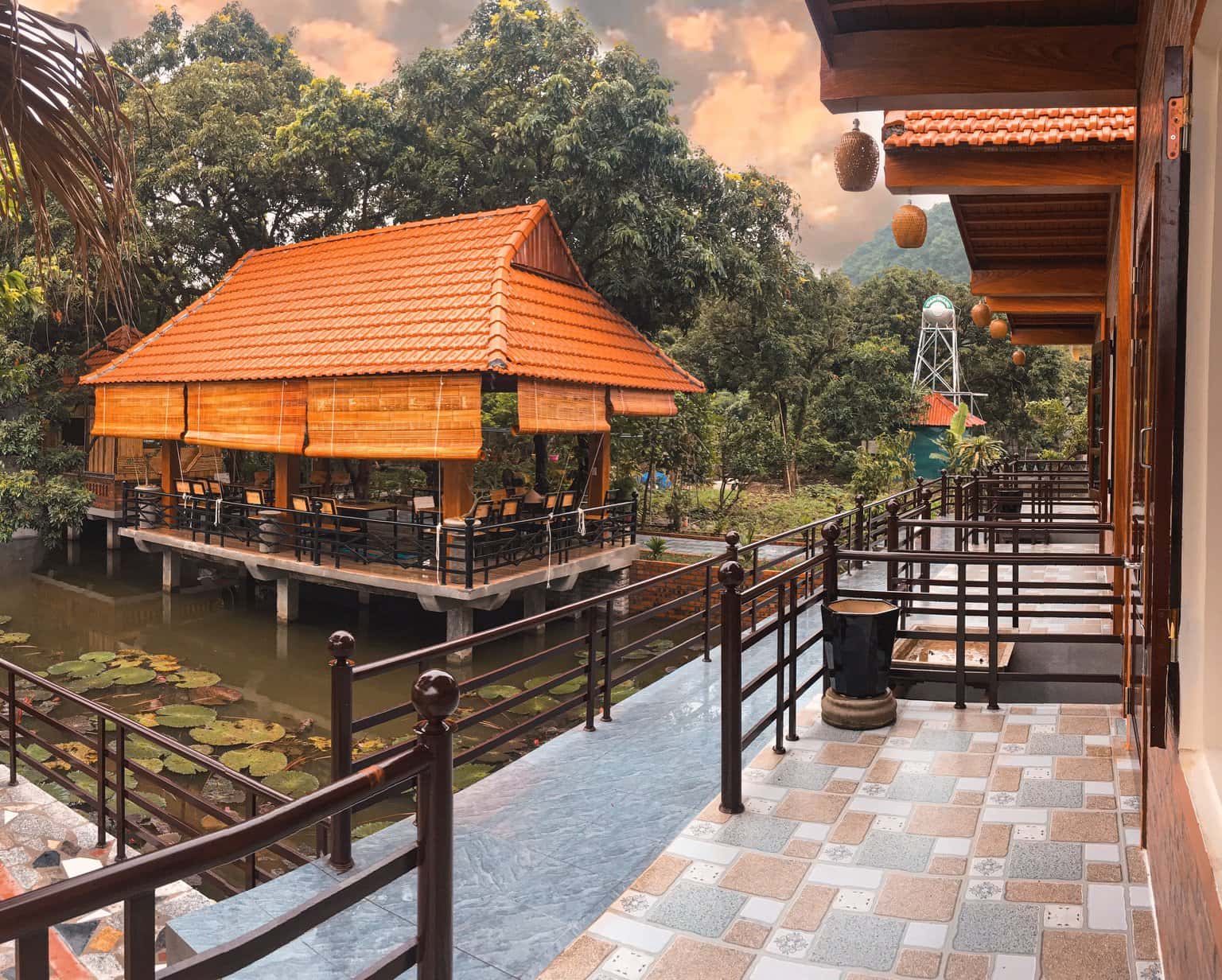 Luna Nature Homestay- thư giãn từng phút giây