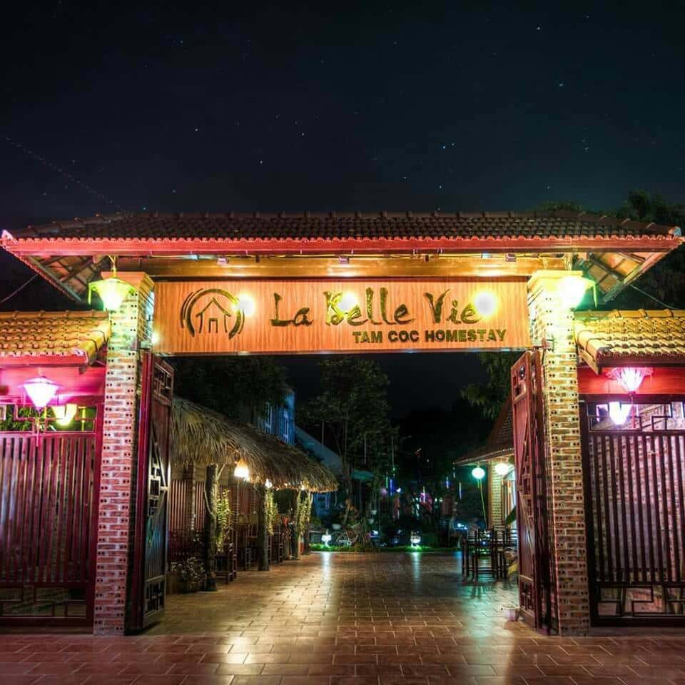 La Belle Vie - Tam Coc Homestay điểm đến xanh mát và bình yên