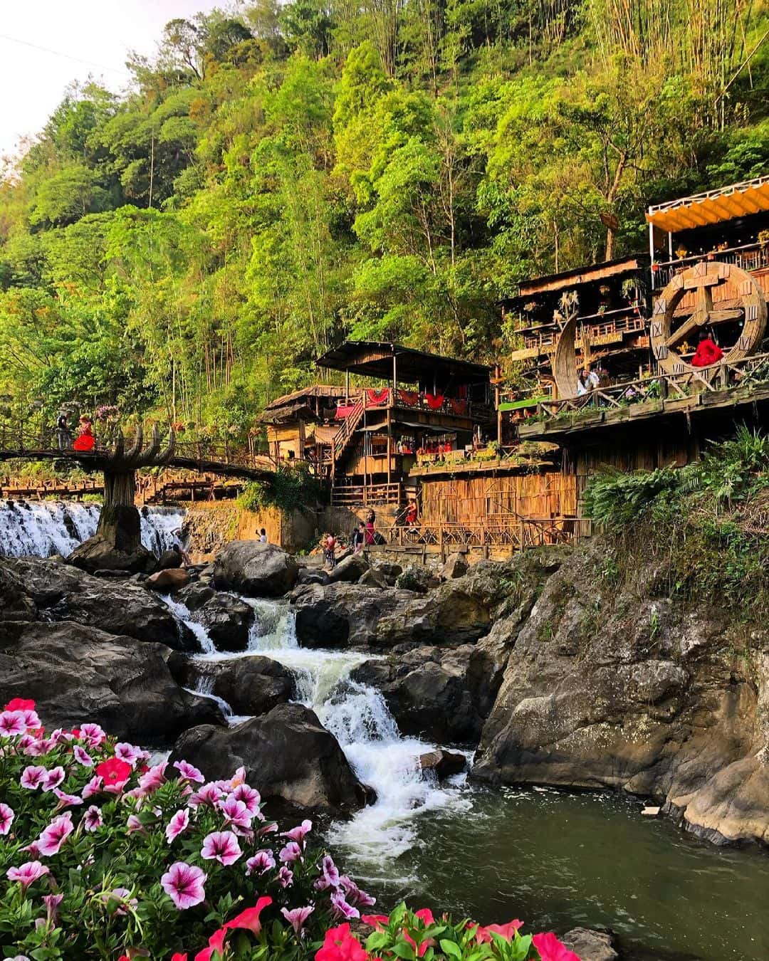 Bản Cát Cát - Ngôi làng cổ xưa mà không cũ tại Sapa