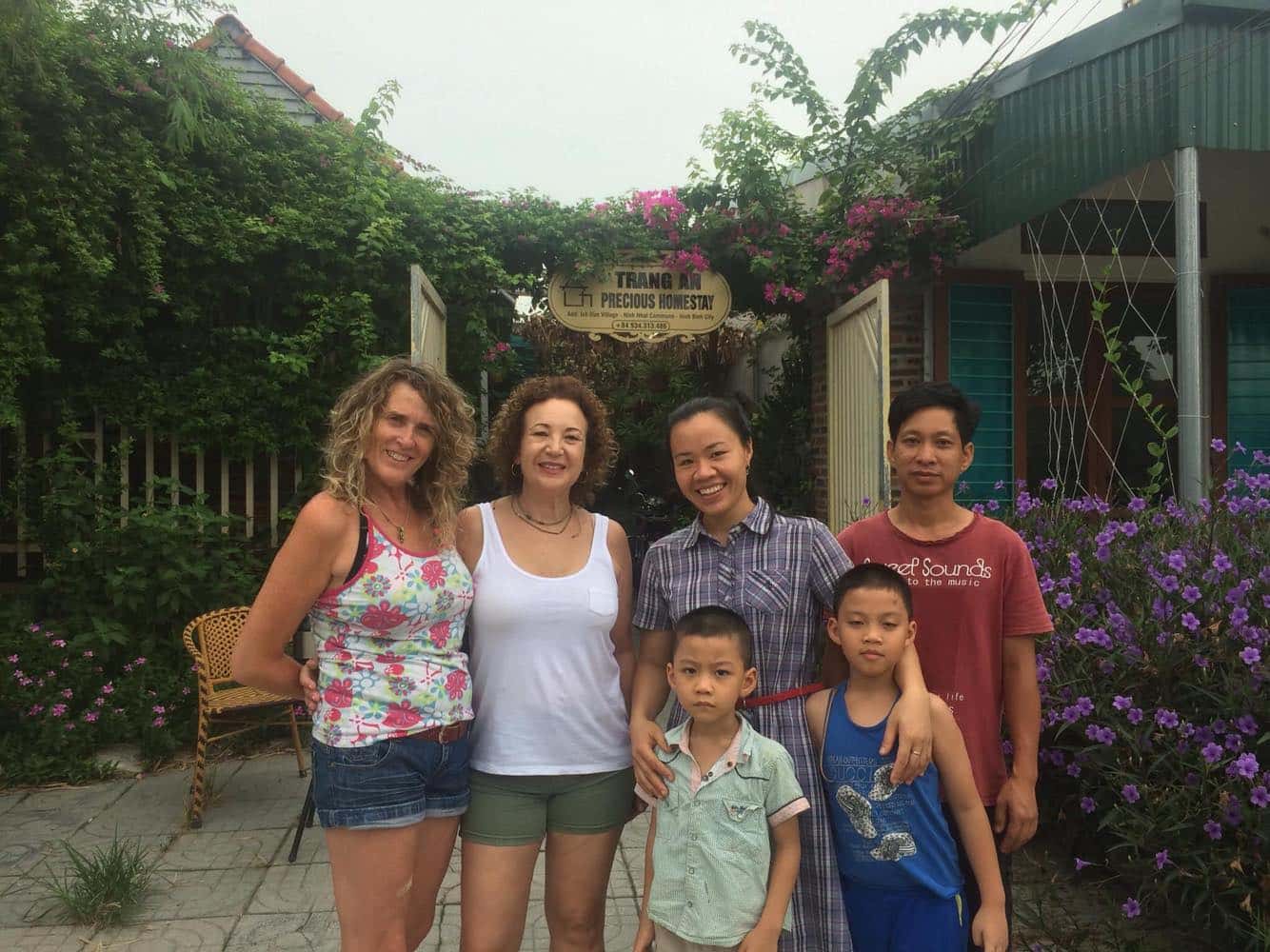 Tràng An Precious Homestay - Thiên đường nghỉ dưỡng xanh ngời