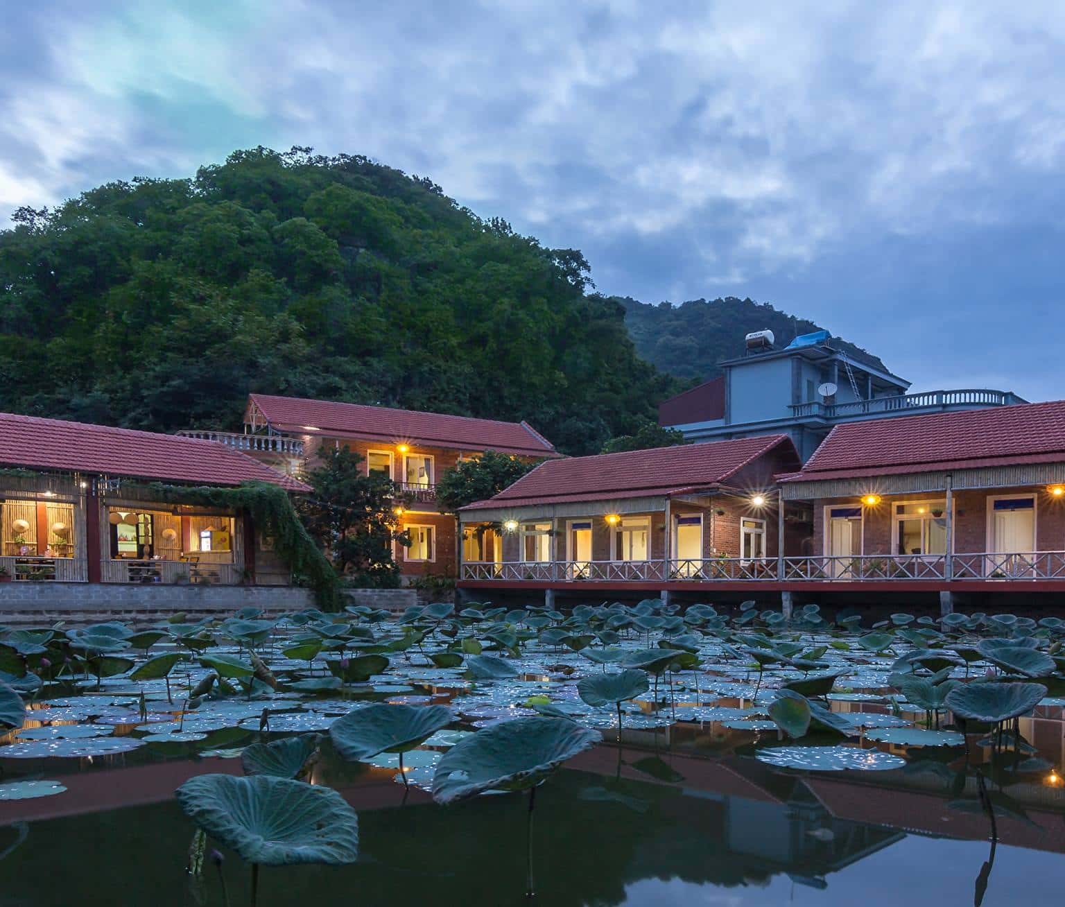 Ninh Bình Mountain Side Homestay & Cafe – Vẻ đẹp nguyên thủy của Ninh Bình thơ mộng