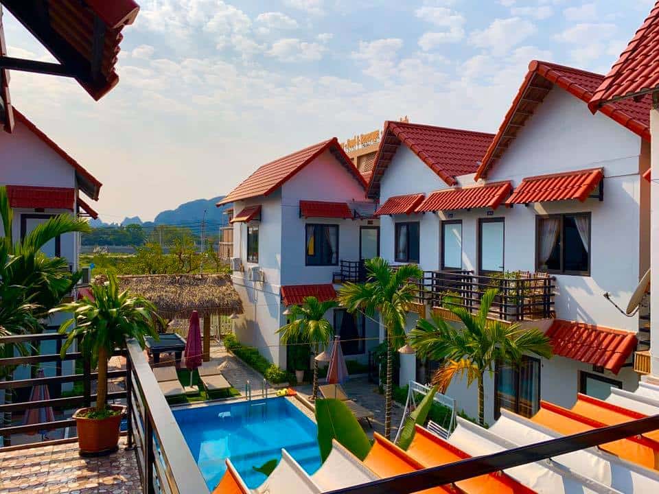 Minh Thư Villa - Biệt thự Deluxe giữa lòng Tam Cốc Bích Động