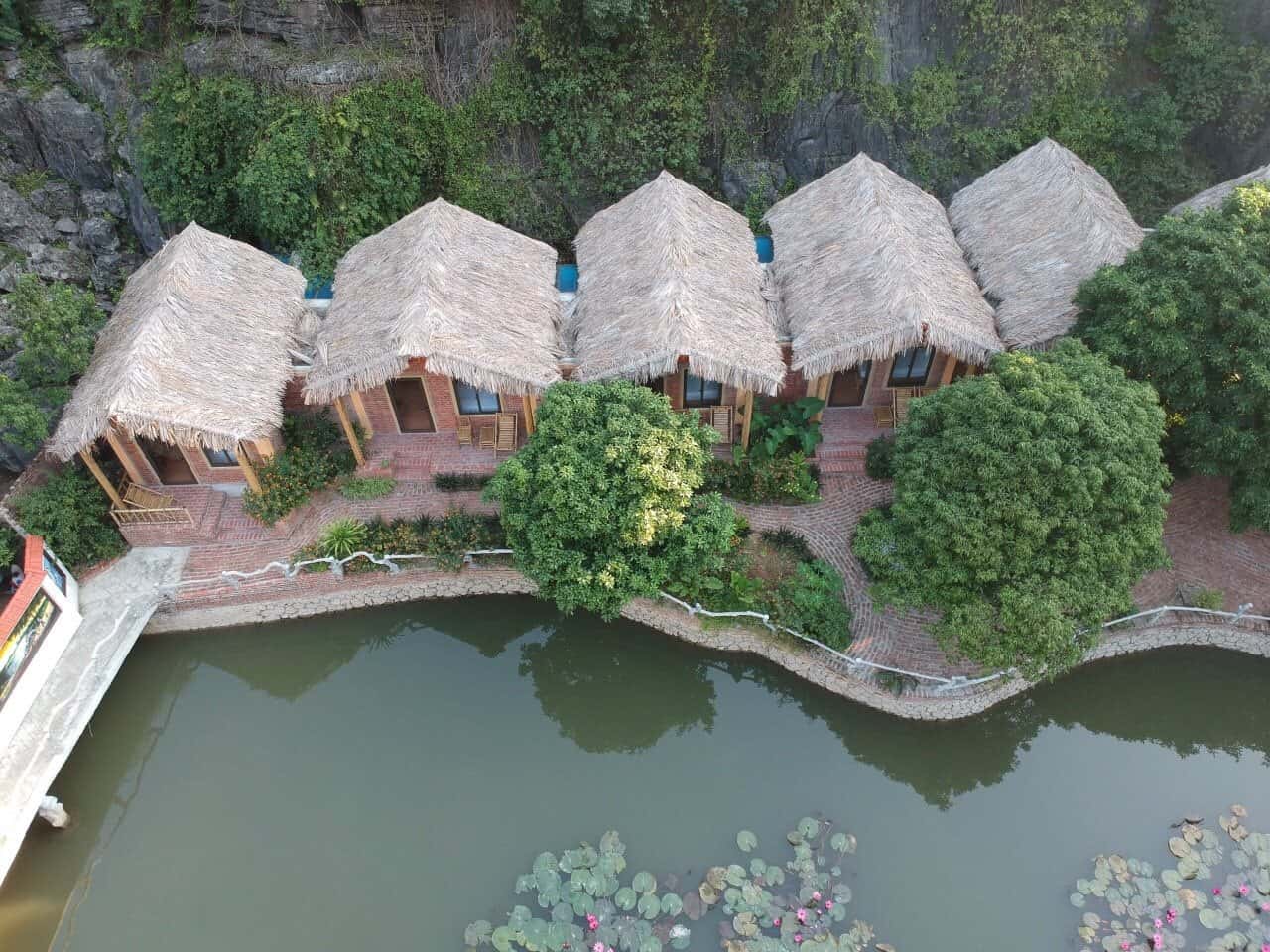 TamCoc Valley - Homestay Mang Hương Sắc Dân Tộc Việt Nam