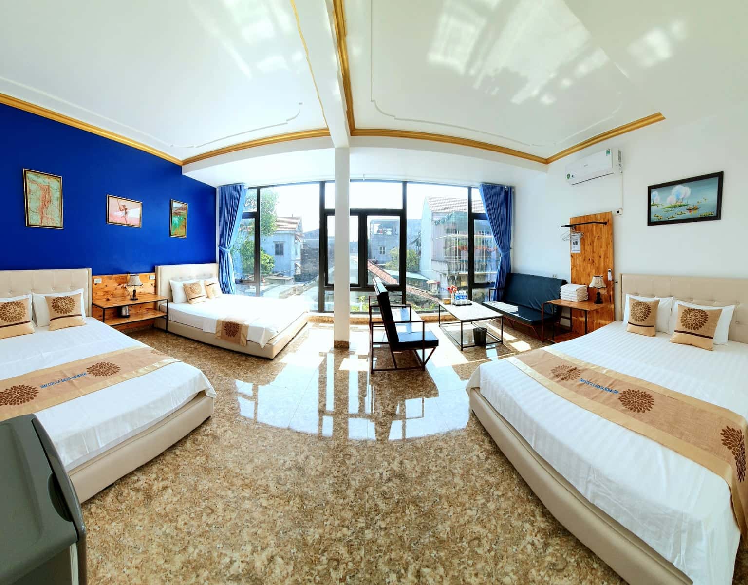 The Symphony 9 Tam Coc - Homestay Ẩn Chứa Những Điều Diệu Kỳ