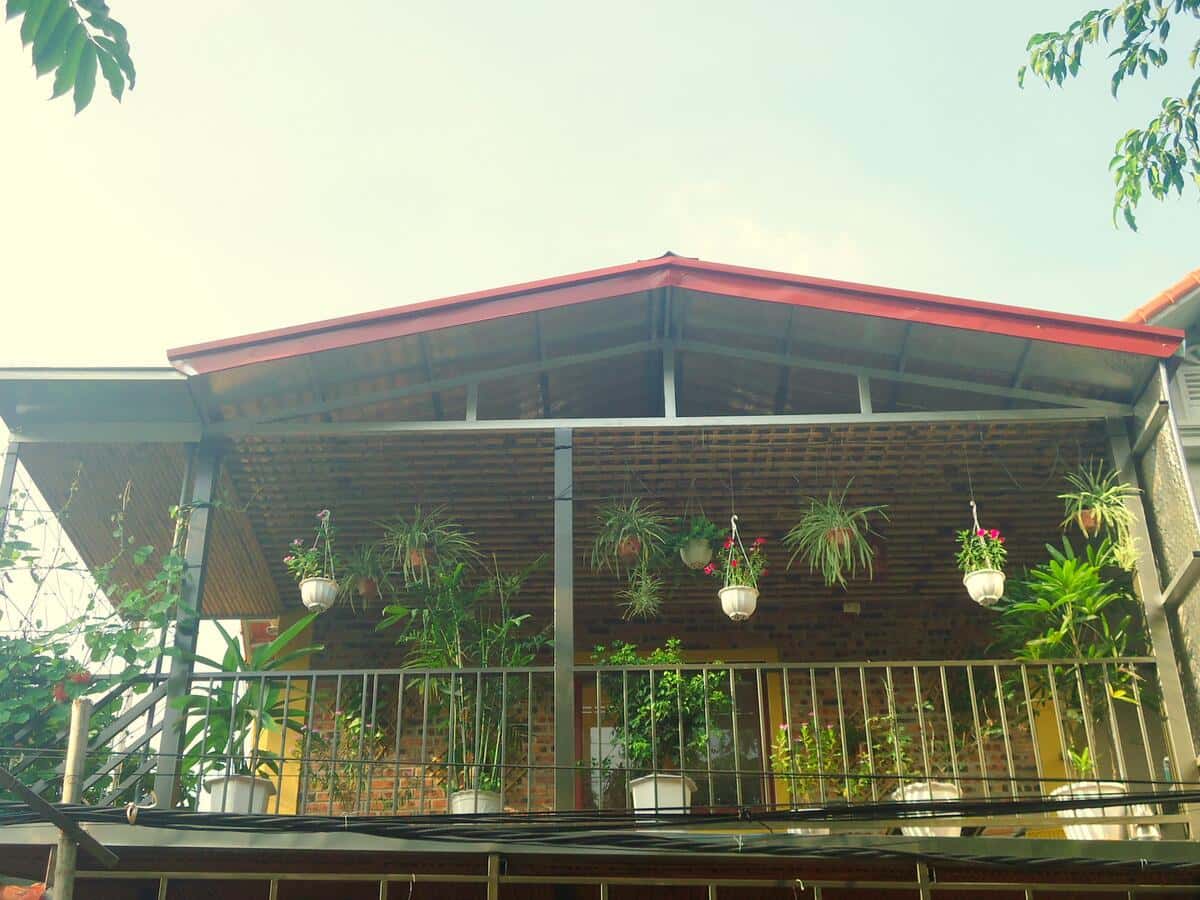 Green Space Ninh Bình - Homestay xanh mát
