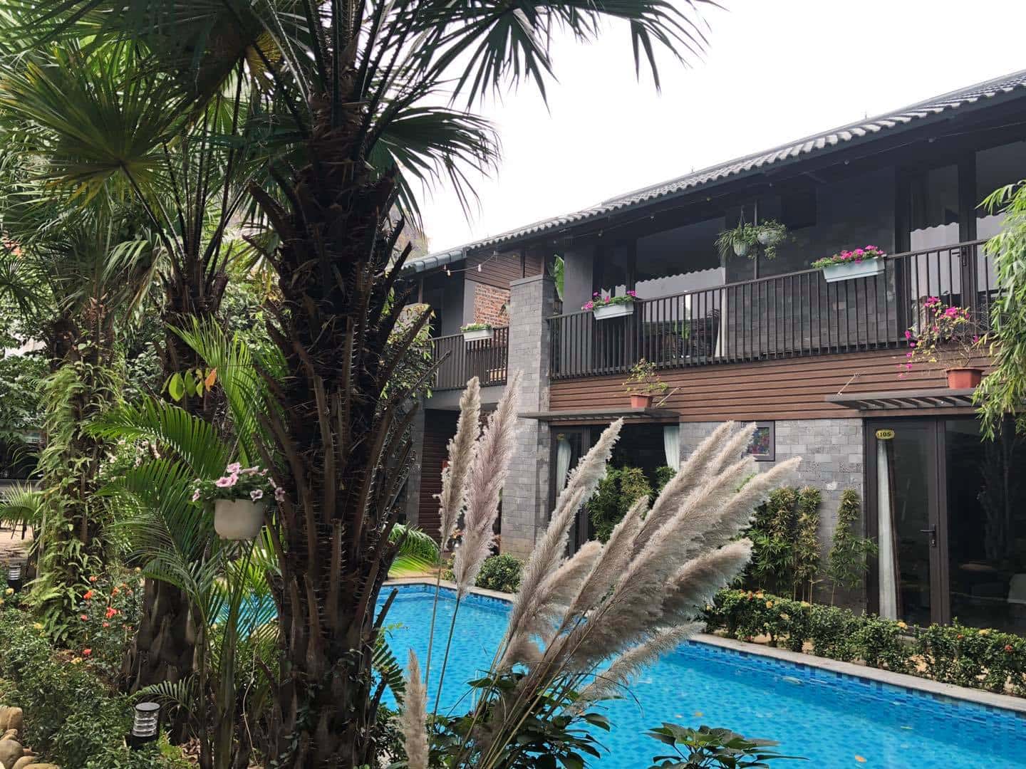 King Kong Homestay Tam Cốc: Homestay tuyệt đẹp sát cạnh Tam Cốc