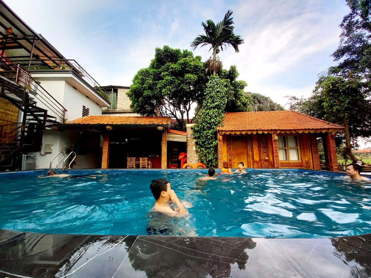 Tam Cốc Sunshine Homestay - Nơi hưởng thụ giá trị cuộc sống 