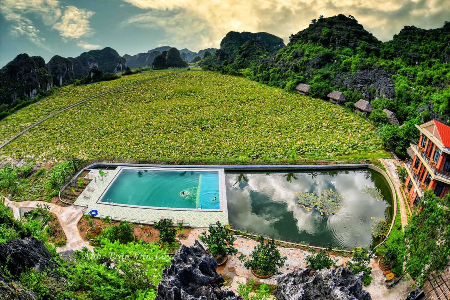 Ninh Bình Panorama - Địa điểm nghĩ dưỡng độc đáo tại Ninh Bình