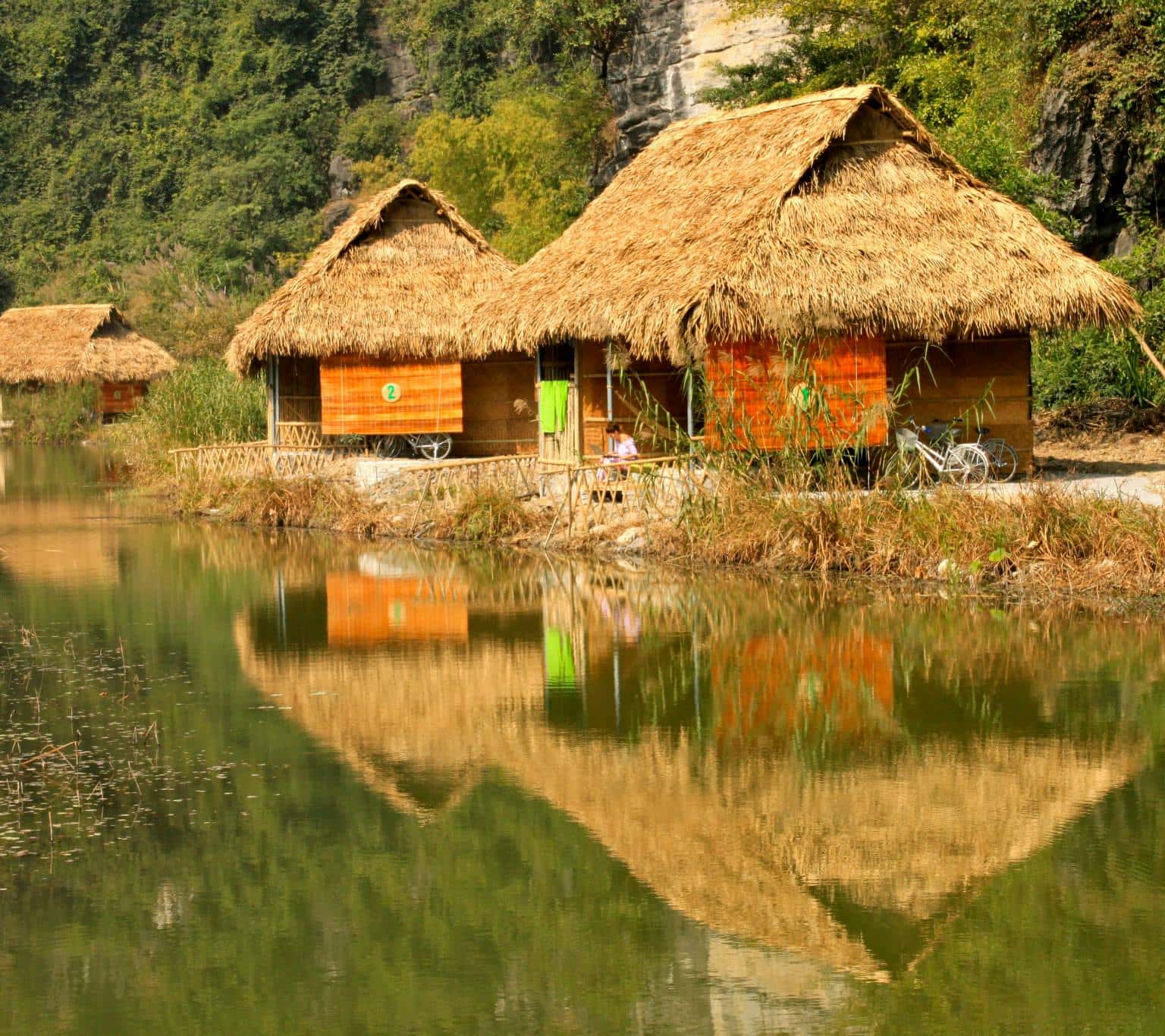 Nguyen Shack – Đắm chìm vào xứ sở của những chiếc lều