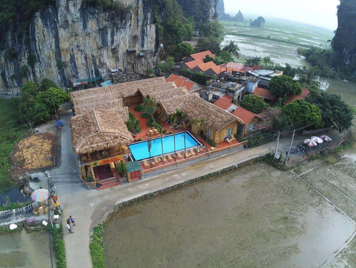 Tam Cốc Wonderland Bungalows – Trạm dừng chân lí tưởng cho những chặng đường dài