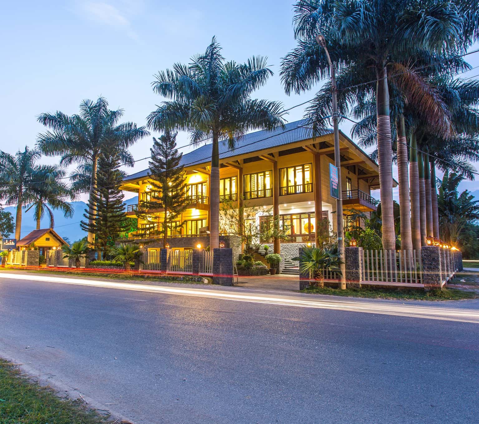 Mai Châu Lodge – Cung đàng dẫn lối cho những tâm hồn đam mê thưởng ngoạn