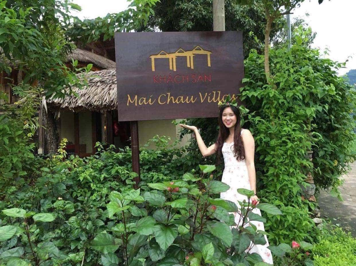 Mai Chau Villas - Khu Vườn Địa Đàng Xanh Thắm Tại Mai Châu