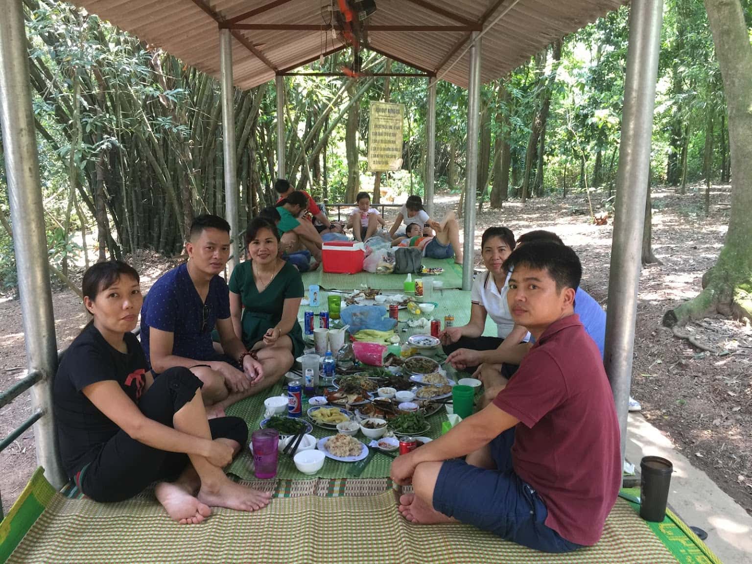 doi co ngoc nhi ba vi