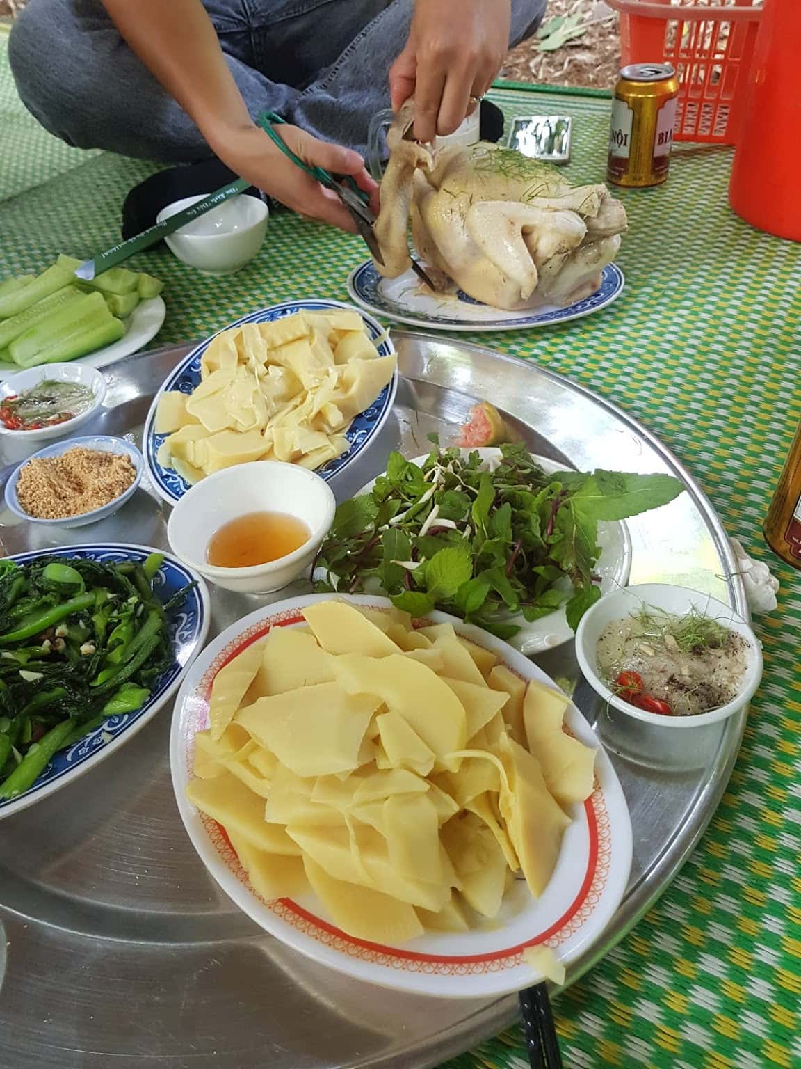 doi co ngoc nhi ba vi