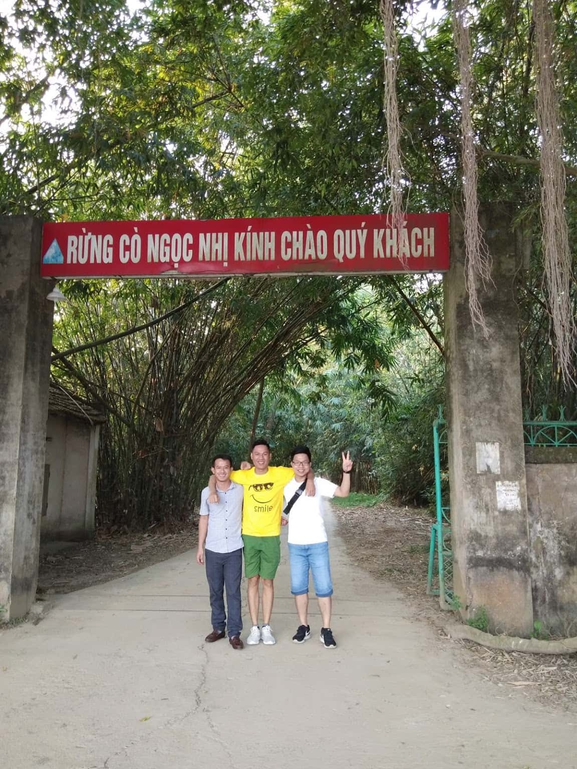doi co ngoc nhi ba vi