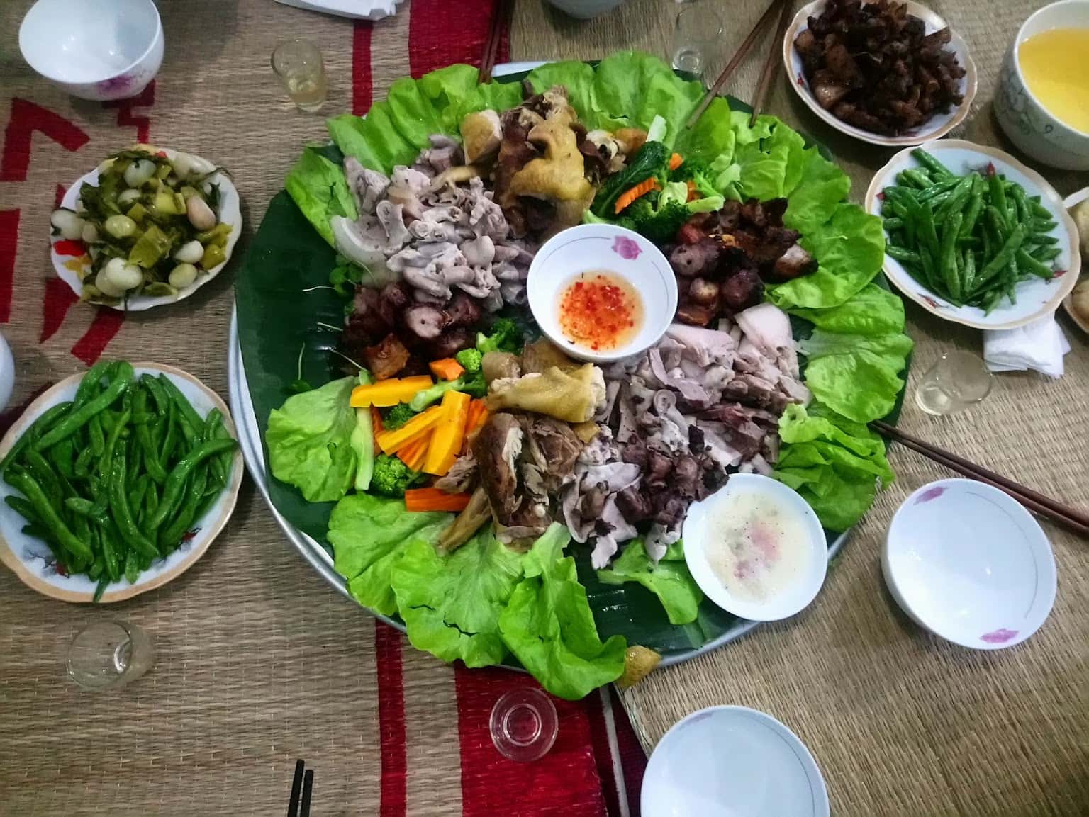 nha hang tam ly ba vi