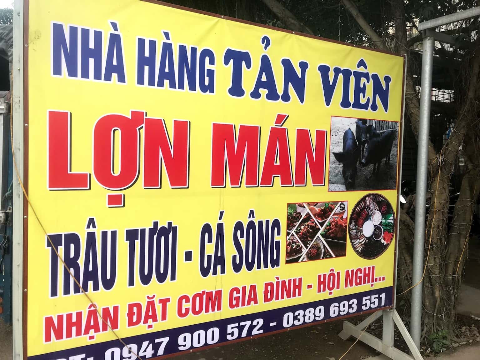 nha hang tan vien ba vi