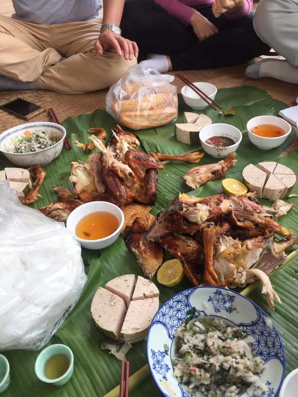 quan ngon ba vi