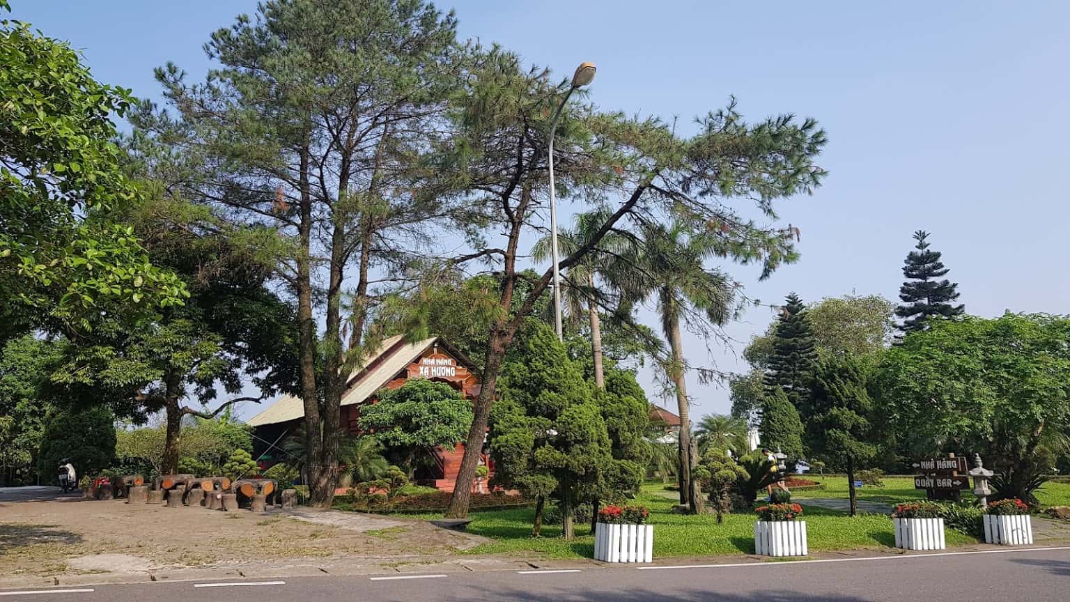 nha hang xa huong ba vi