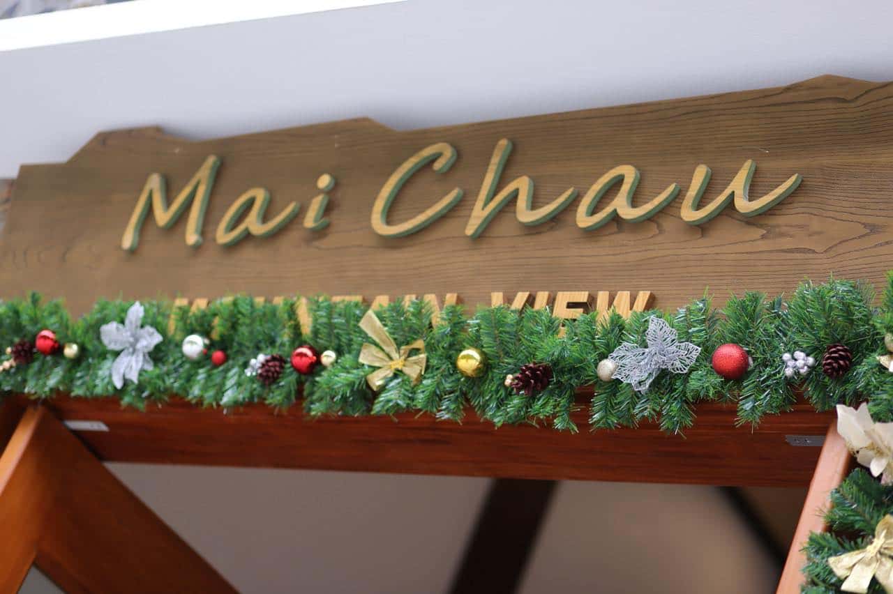 Mai Chau Mountain View Resort - Không gian xanh mát giữa thung lũng hoang sơ