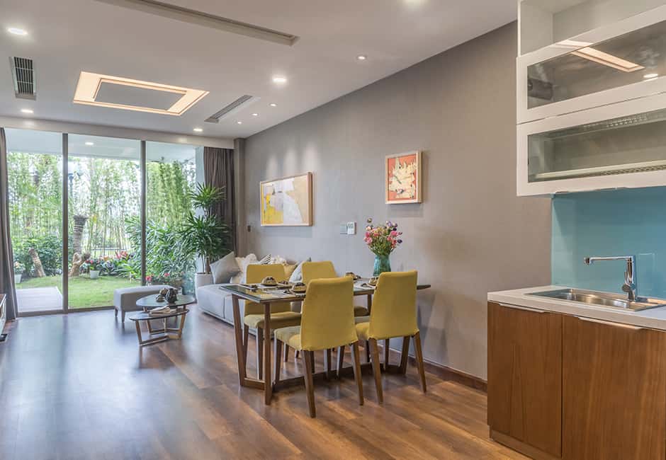 sky residence 1 phong ngu flamingo dai lai resort 