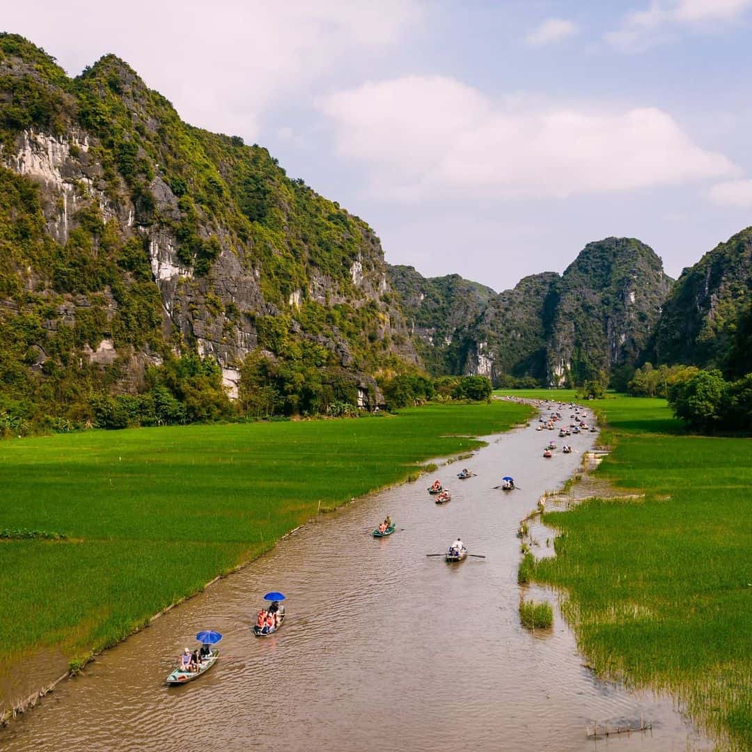 tam coc bich dong ninh binh