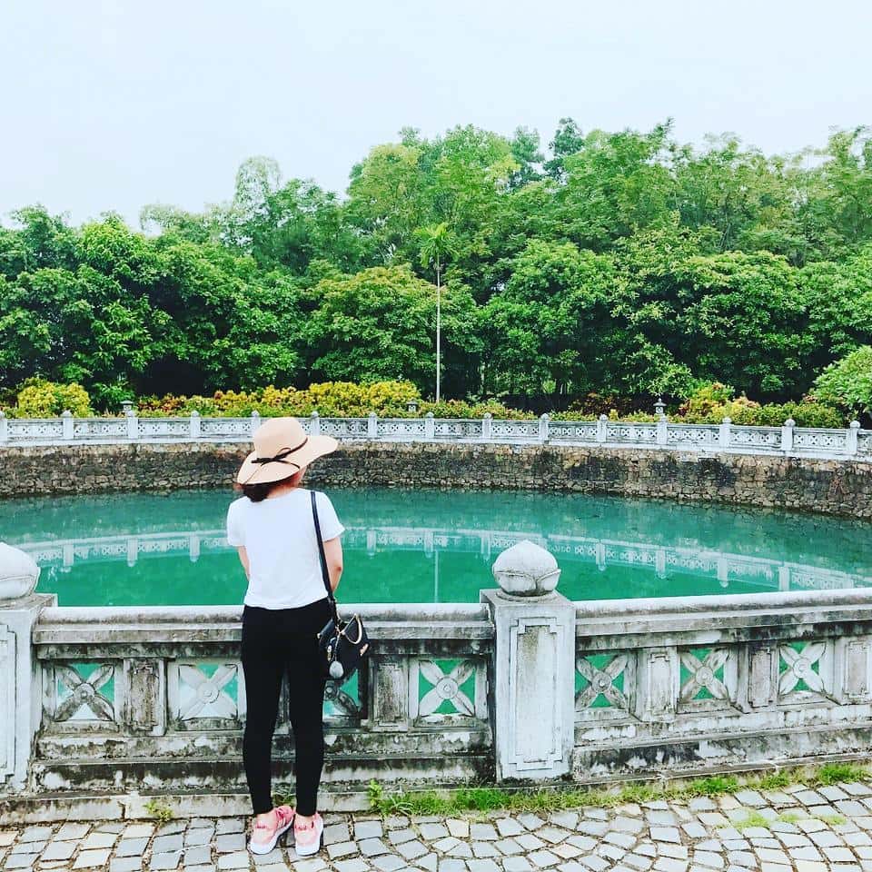 gieng ngoc chua bai dinh ninh binh