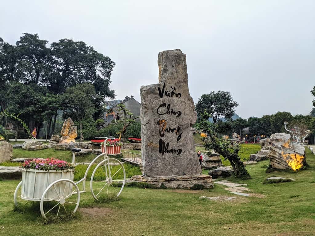 vuon chim thung nham trang an ninh binh
