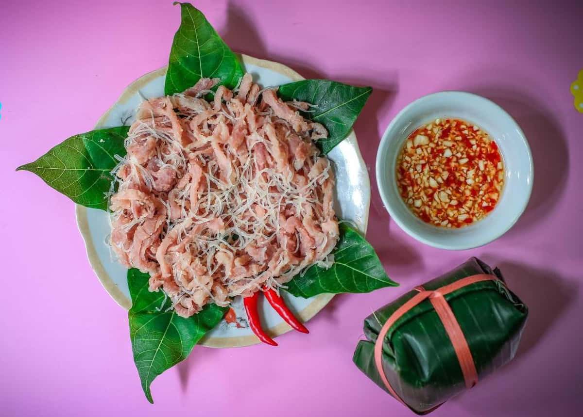 nem chua yen mac dac san ninh binh