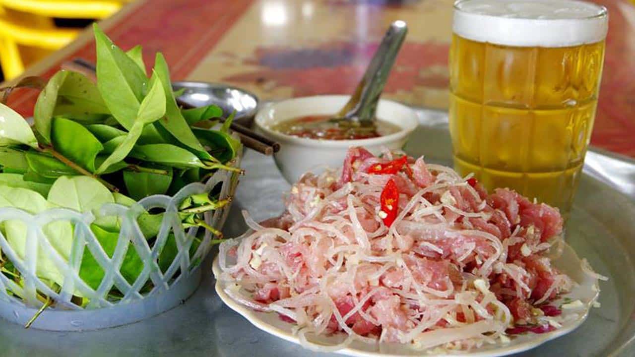 nem chua yen mac dac san ninh binh
