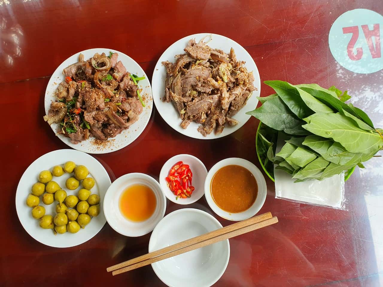 nha hang thit de chinh thu ninh binh