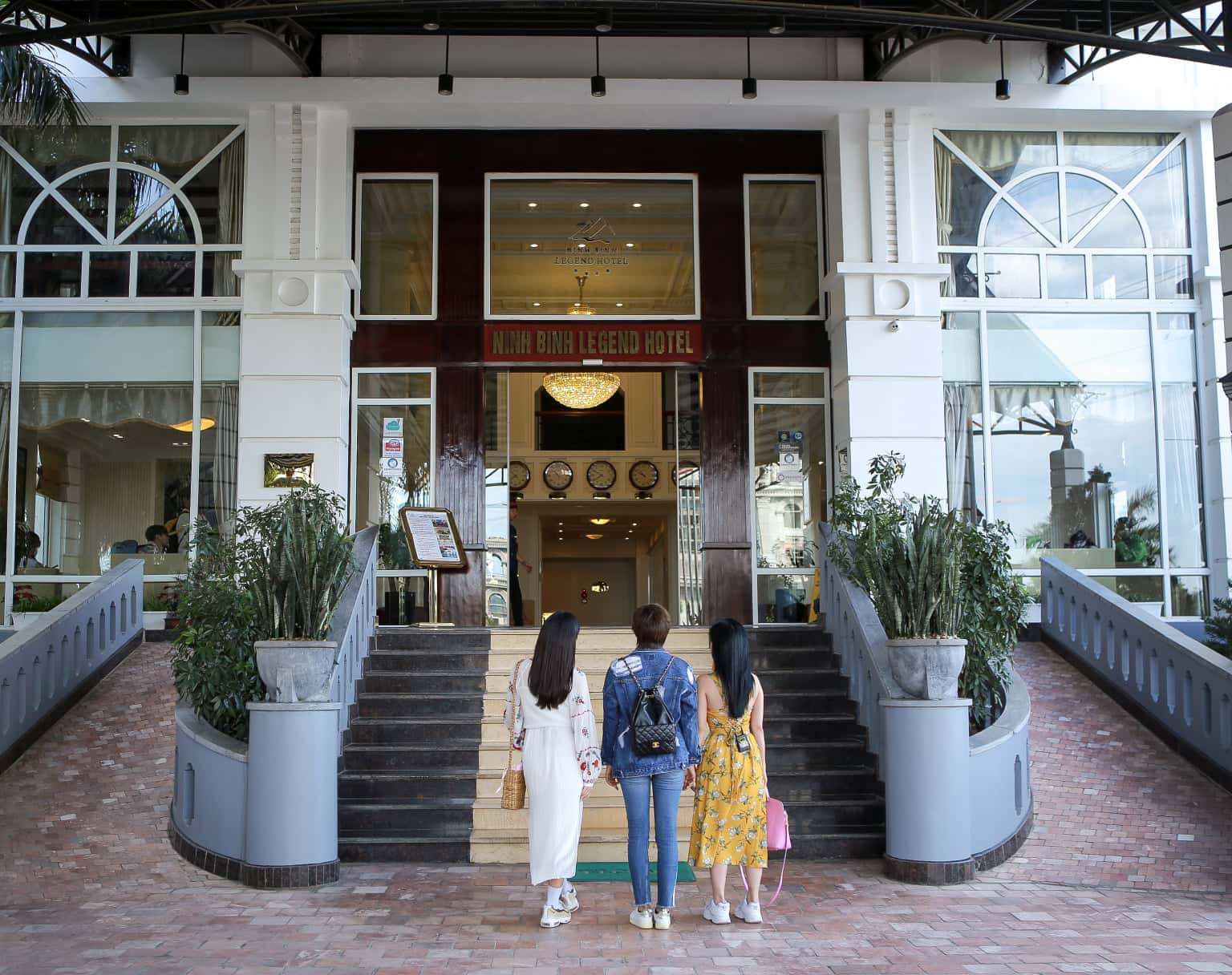 ninh binh legend hotel