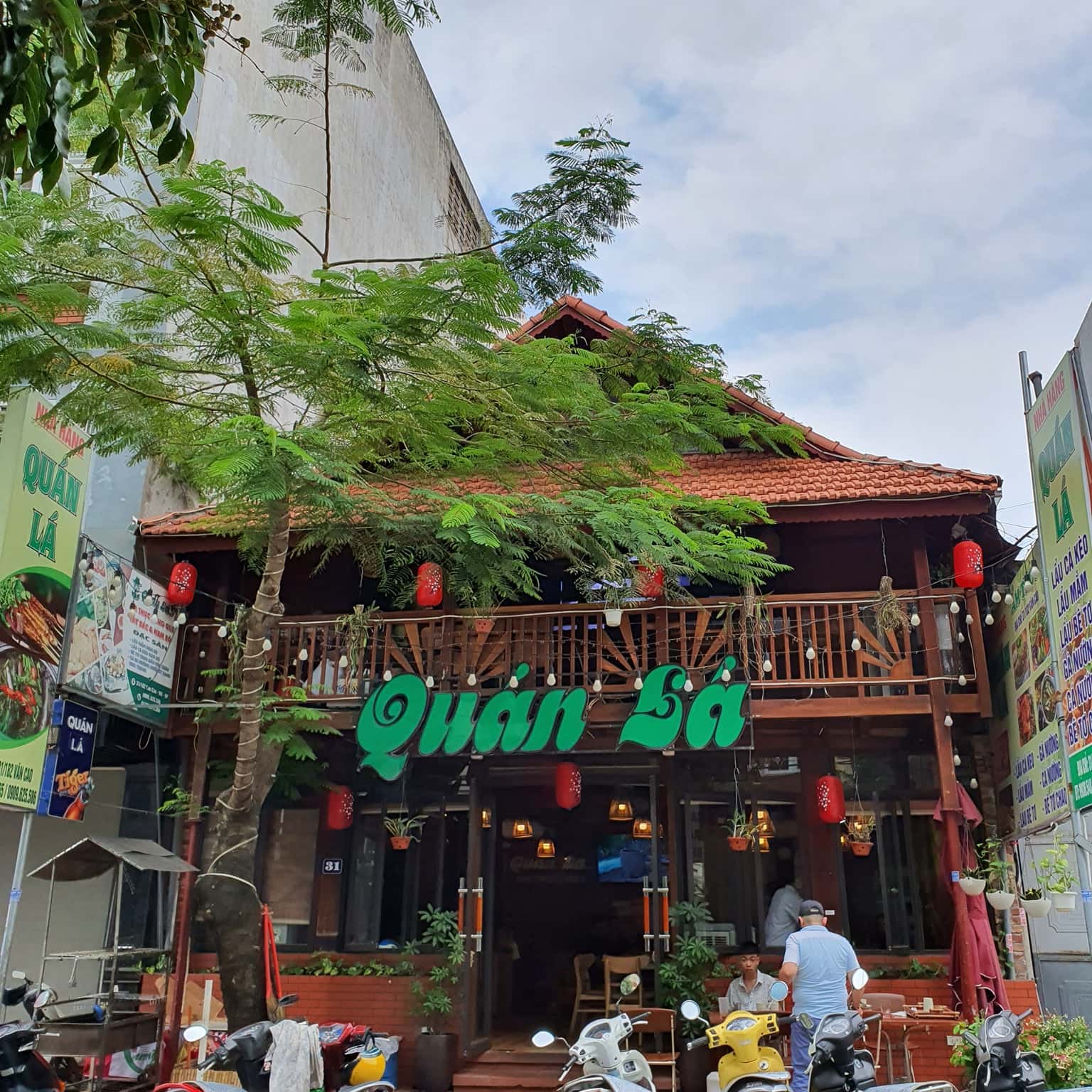 Pandora Dong Goi Ecoretreat - Trở về với văn hóa của người Mường