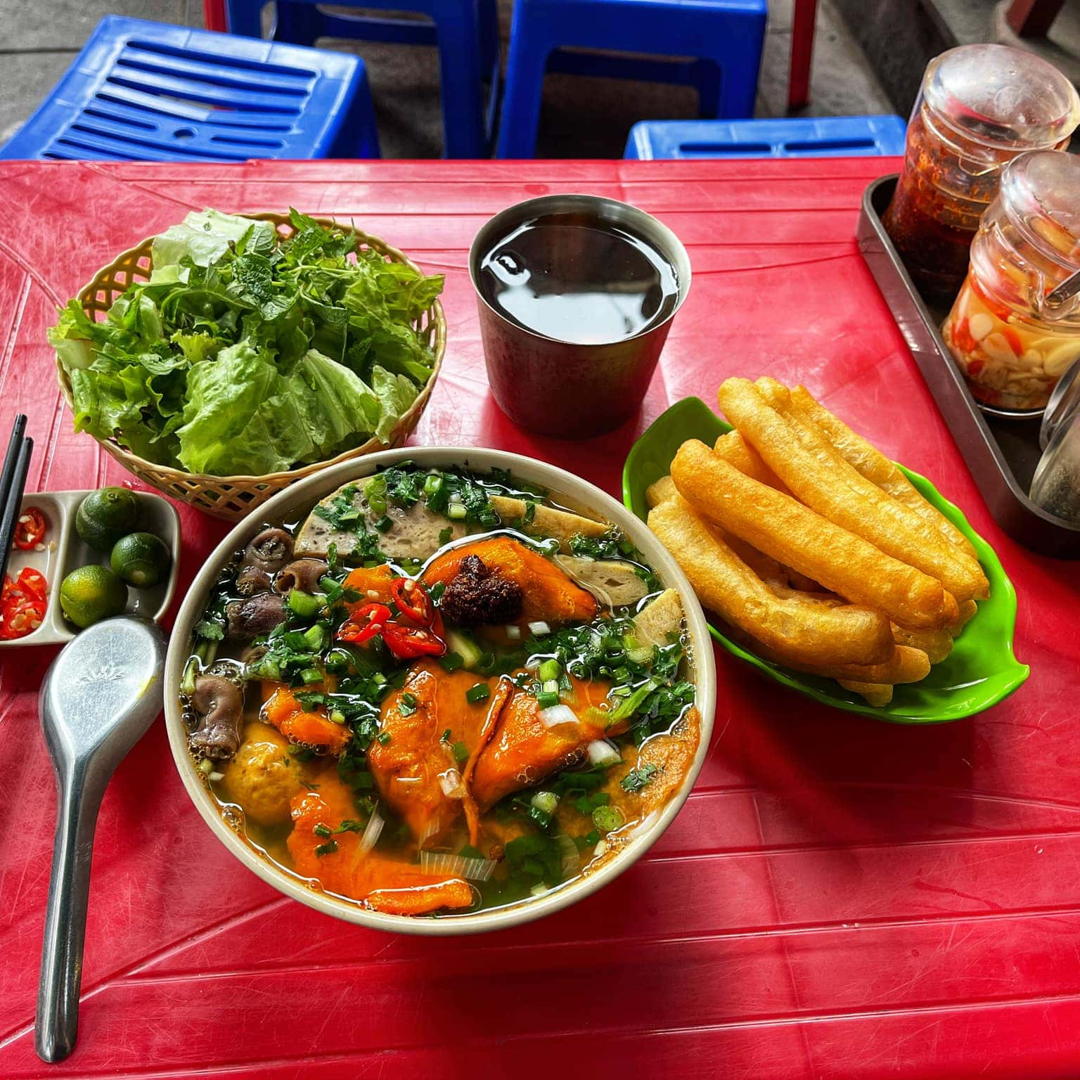 Top 10 quán bún cá quận Hoàn Kiếm ăn vào là “mê”