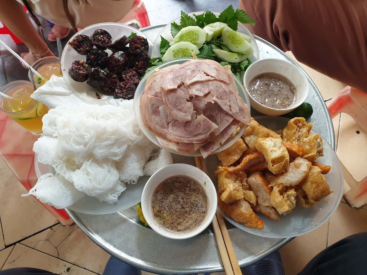 Top 10 quán bún đậu ngon quận Hoàn Kiếm bạn nên thử