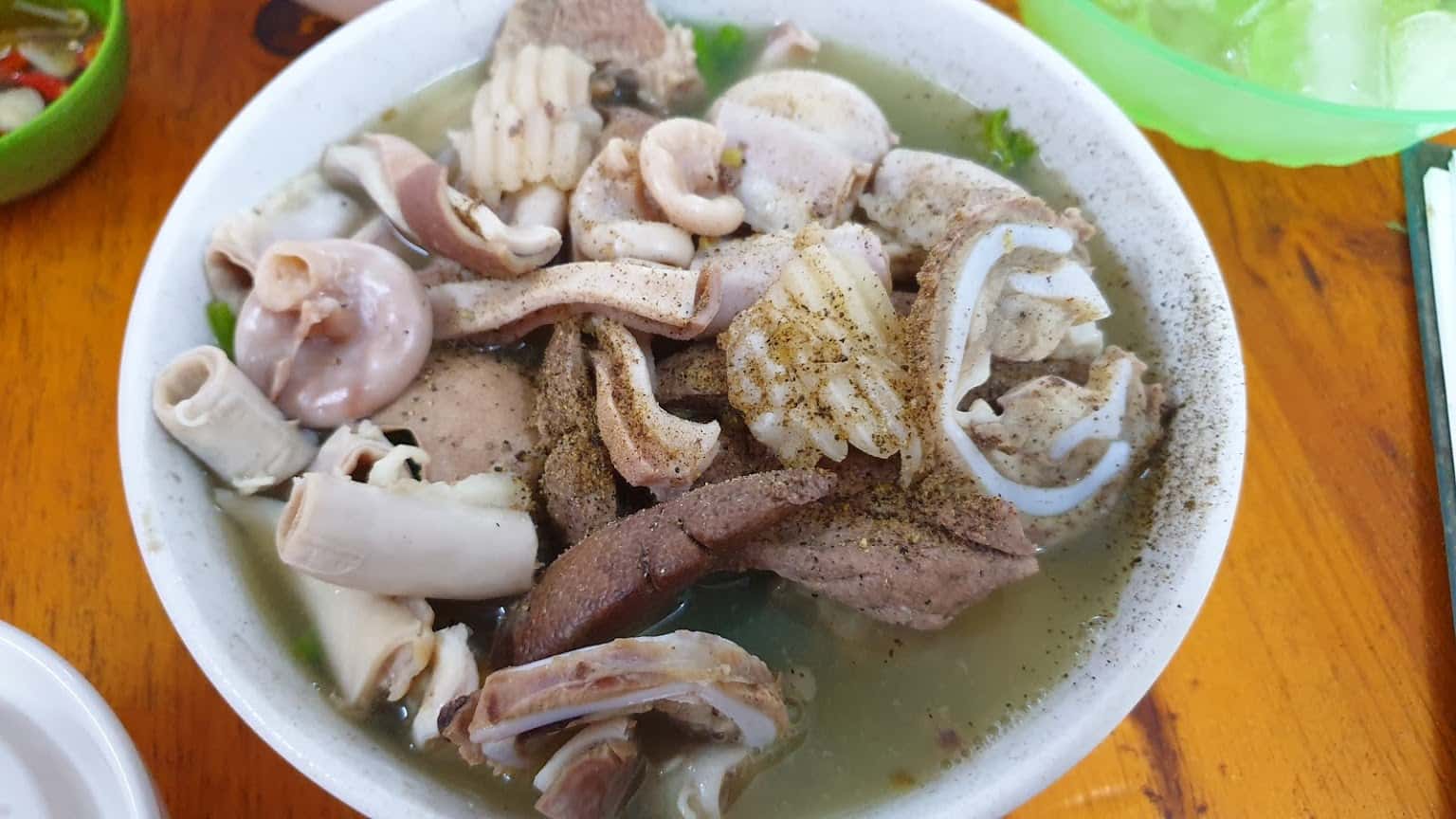 9 quán lòng ngon nhất Hoàn Kiếm - ăn là quên lối về 