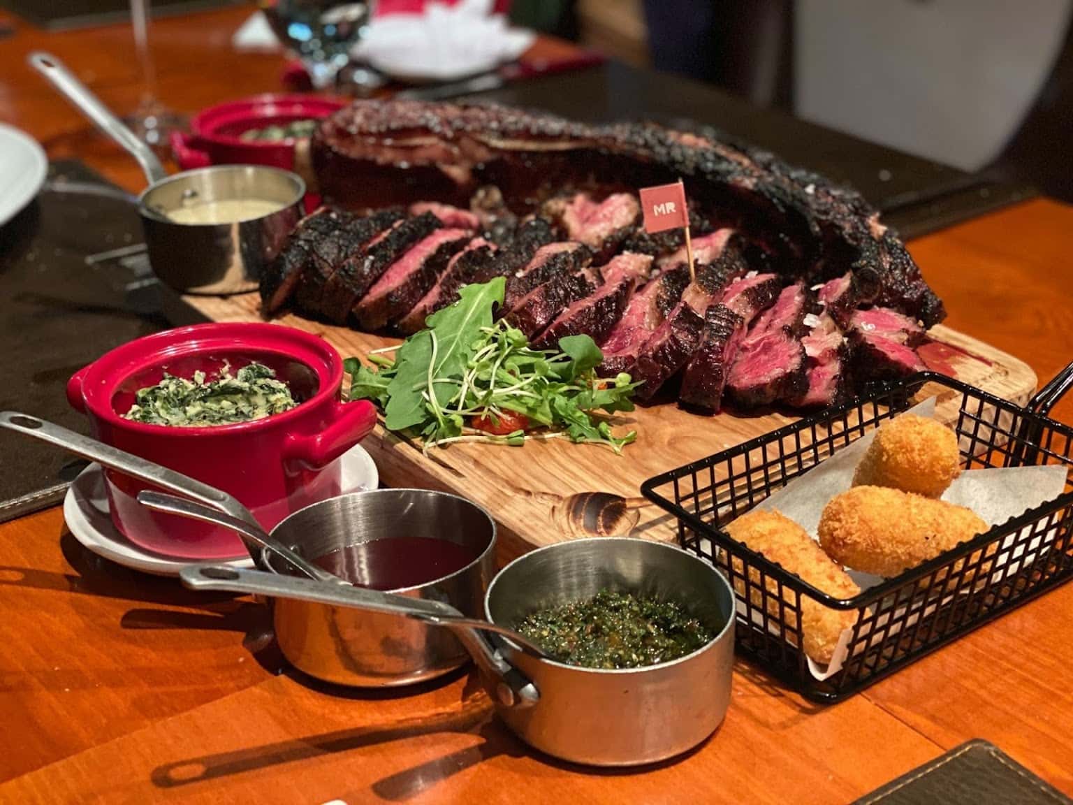 Top 10 nhà hàng Beefsteak xuất sắc ở quận Hoàn Kiếm