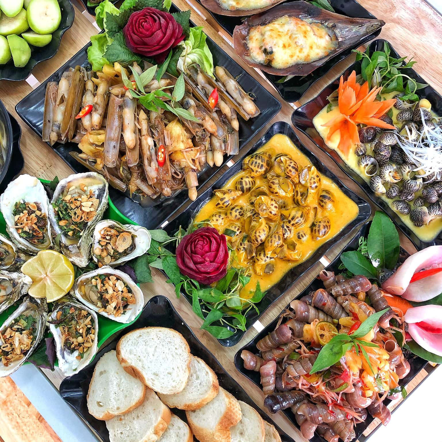 Top 9 quán ốc ngon nhất định phải thử ở quận Hoàn Kiếm