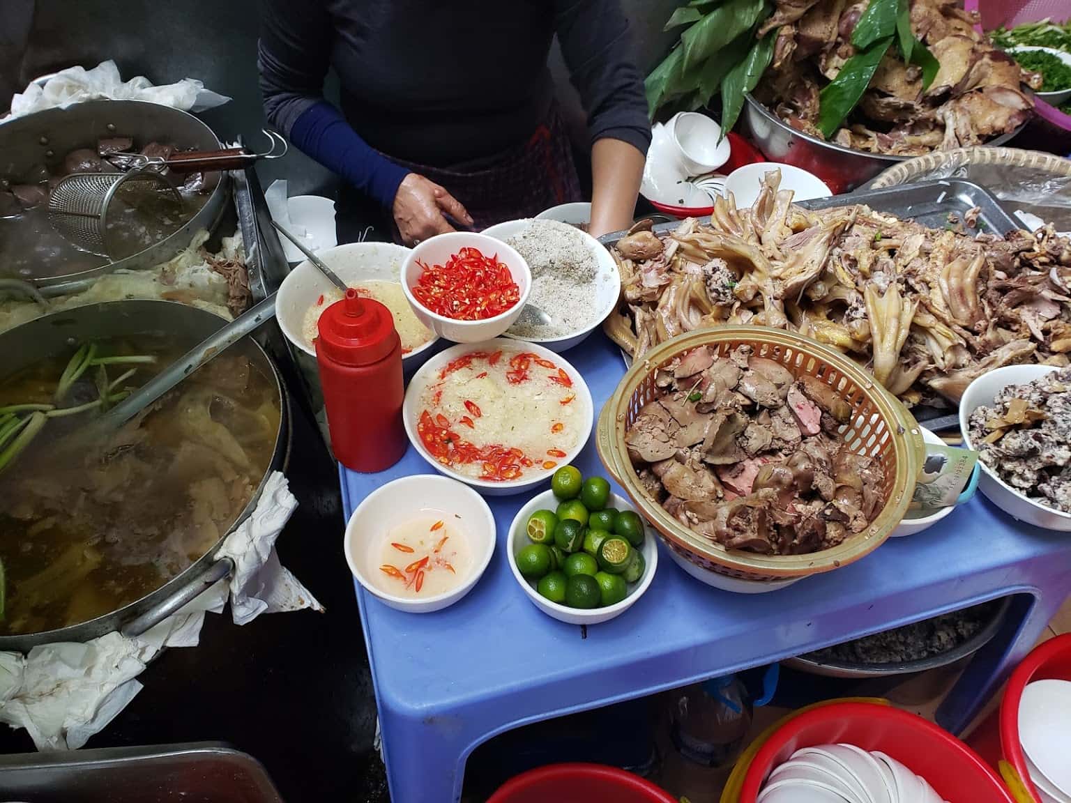 Top 10 quán bún ngan ngon nhất quận Hoàn Kiếm nhất định bạn phải thử