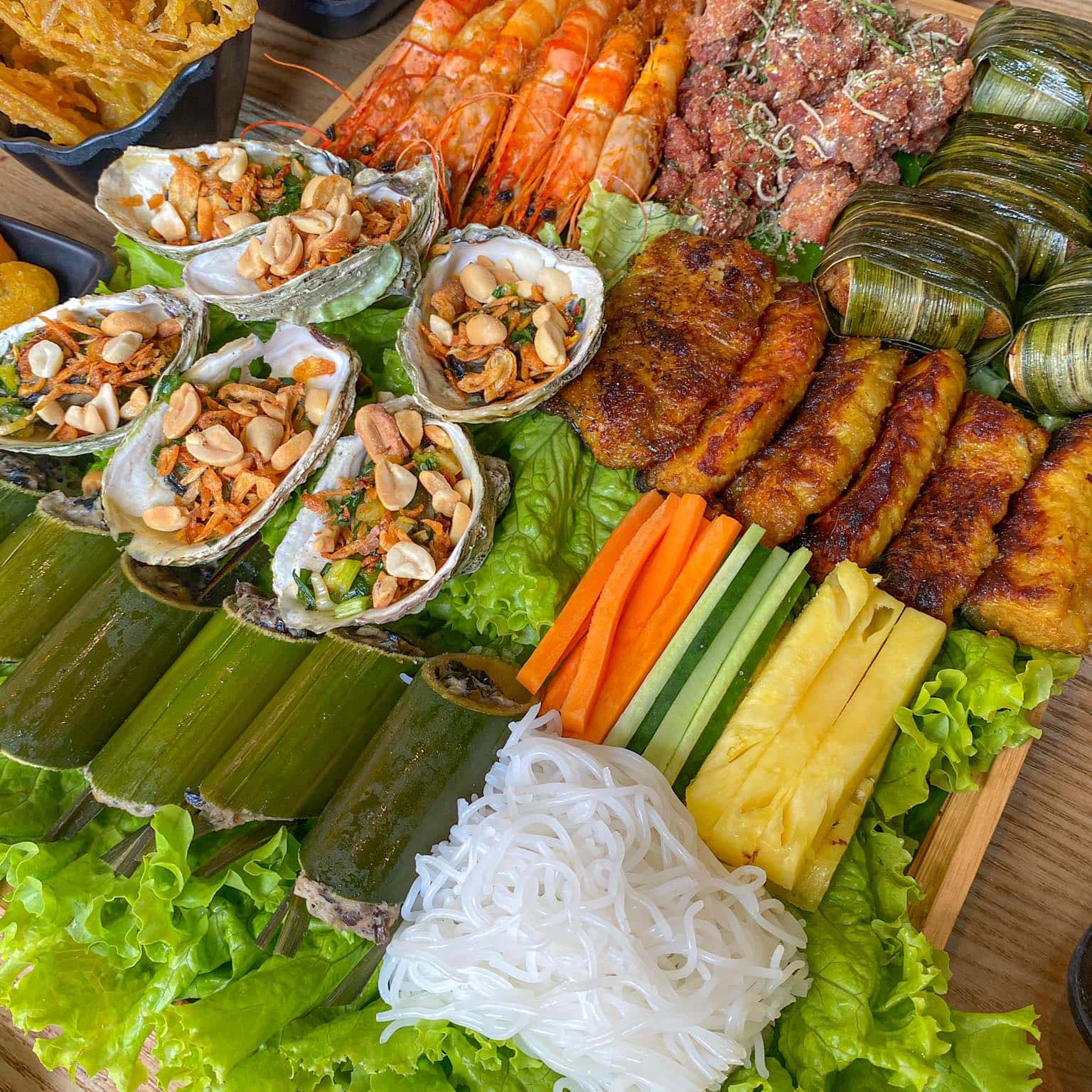 Top 8 nhà hàng Thái ngon tại quận Đống Đa bạn nên biết