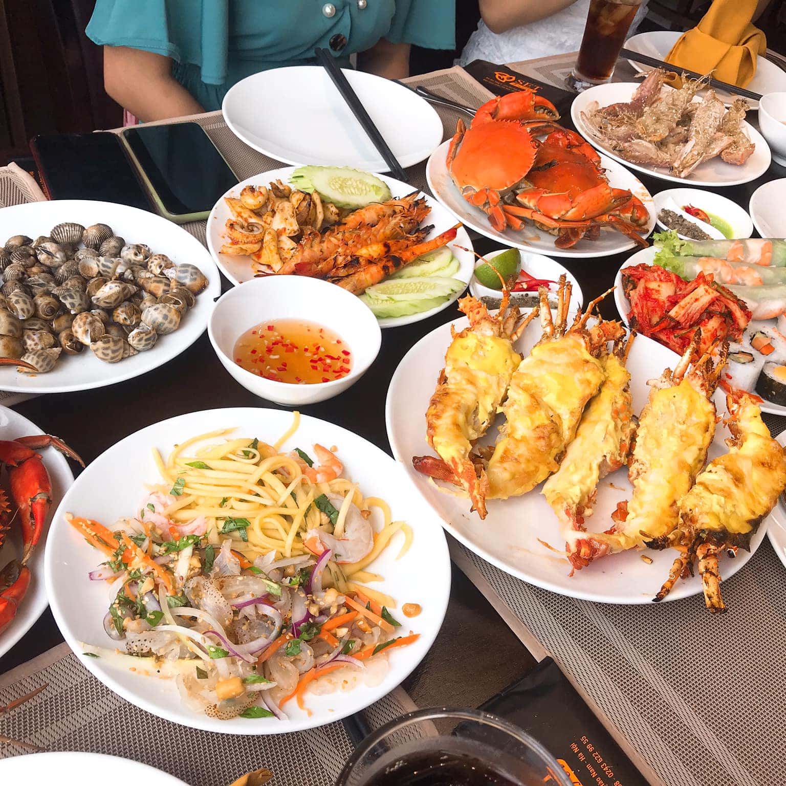Top 10 nhà hàng, quán Buffet quận Đống Đa không nên bỏ qua