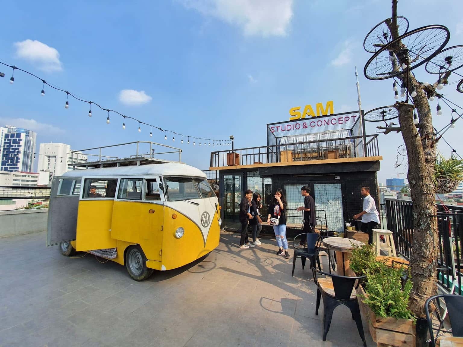 Top 15 quán cafe được yêu thích nhất ở Đống Đa