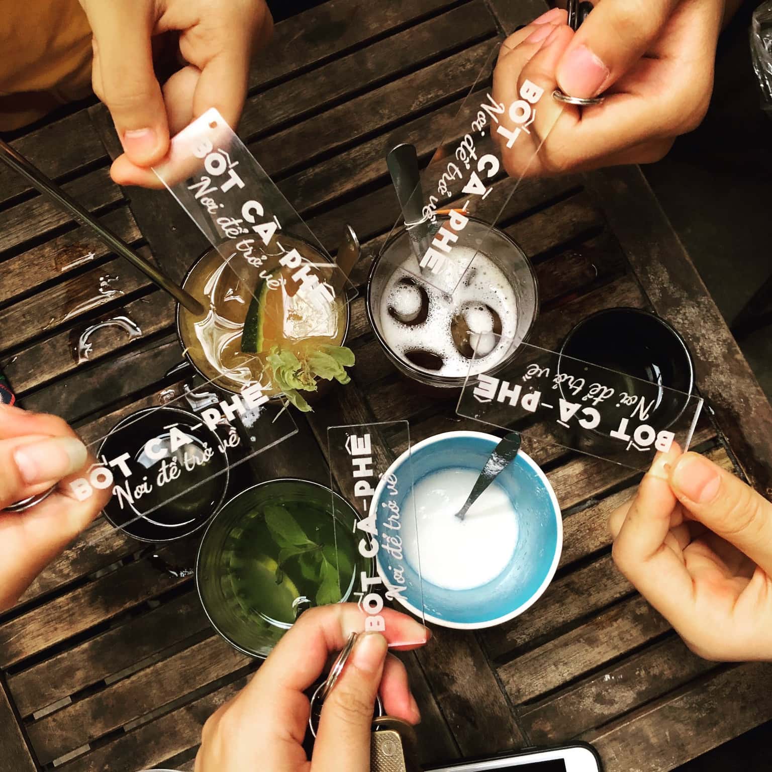 Top 21 quán cafe nổi tiếng Hà Nội nhất định phải đến 