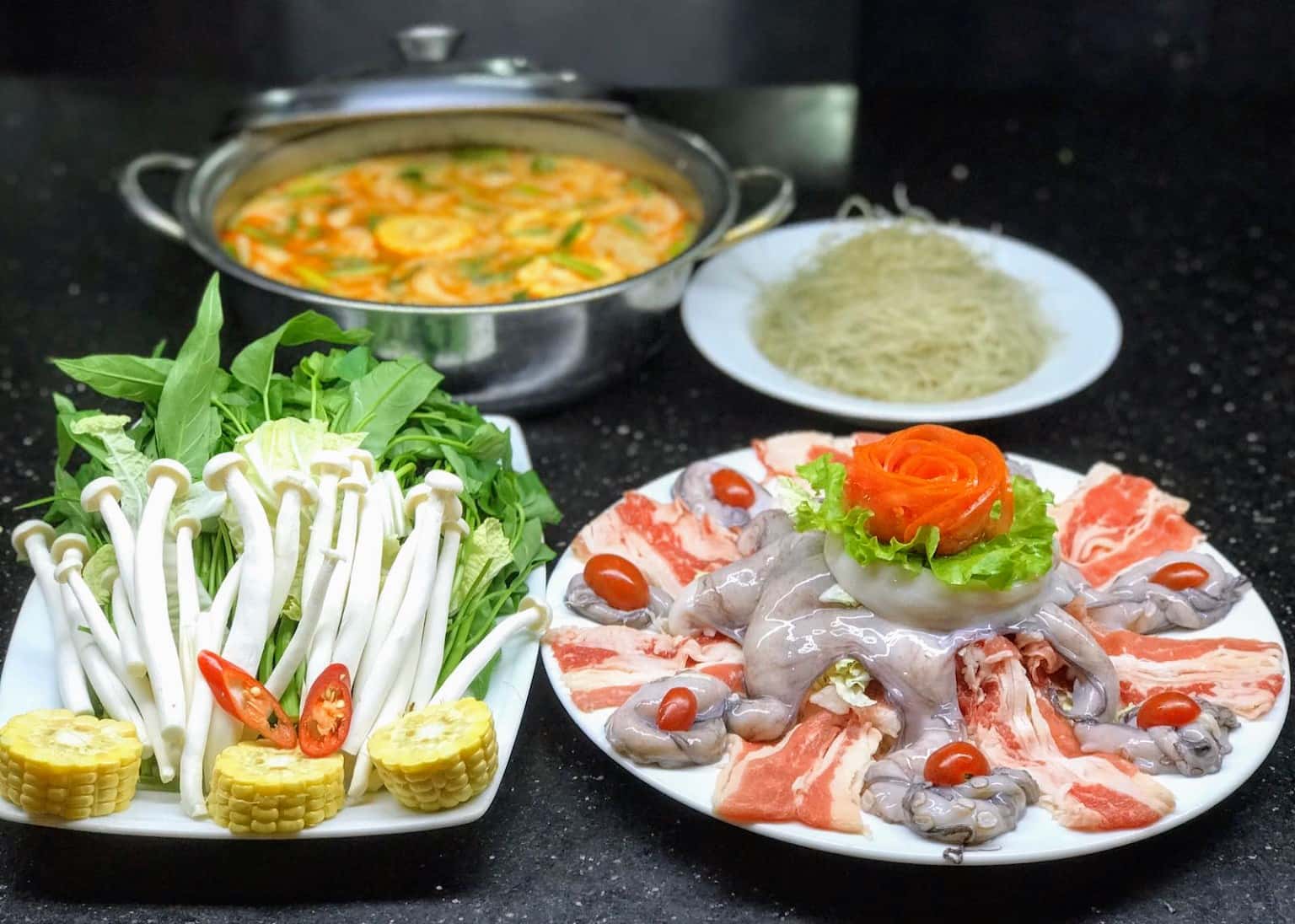 Top 8 nhà hàng hải sản tươi ngon quận Đống Đa