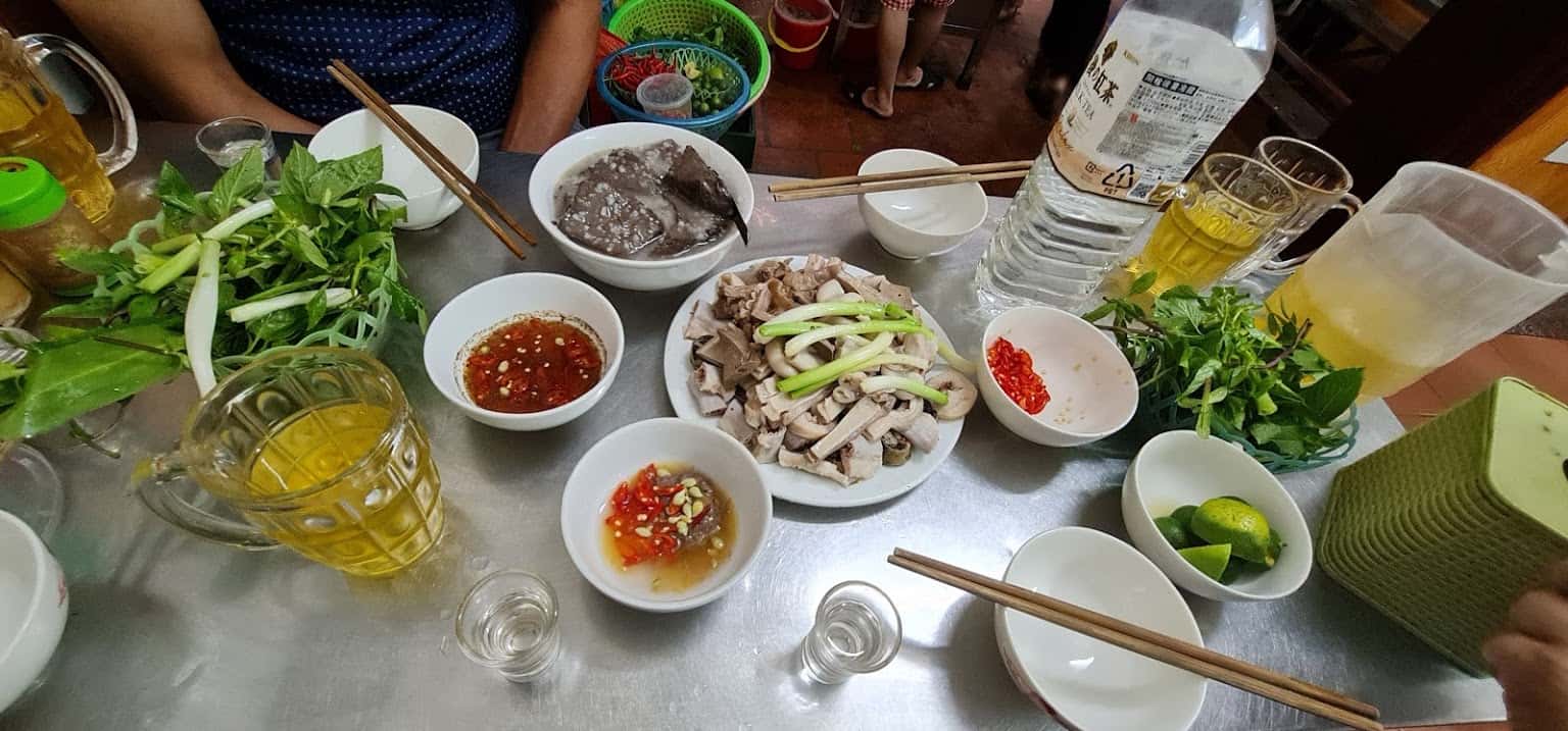 Top 7 quán lòng không đến phí cả đời tại quận Đống Đa, Hà Nội