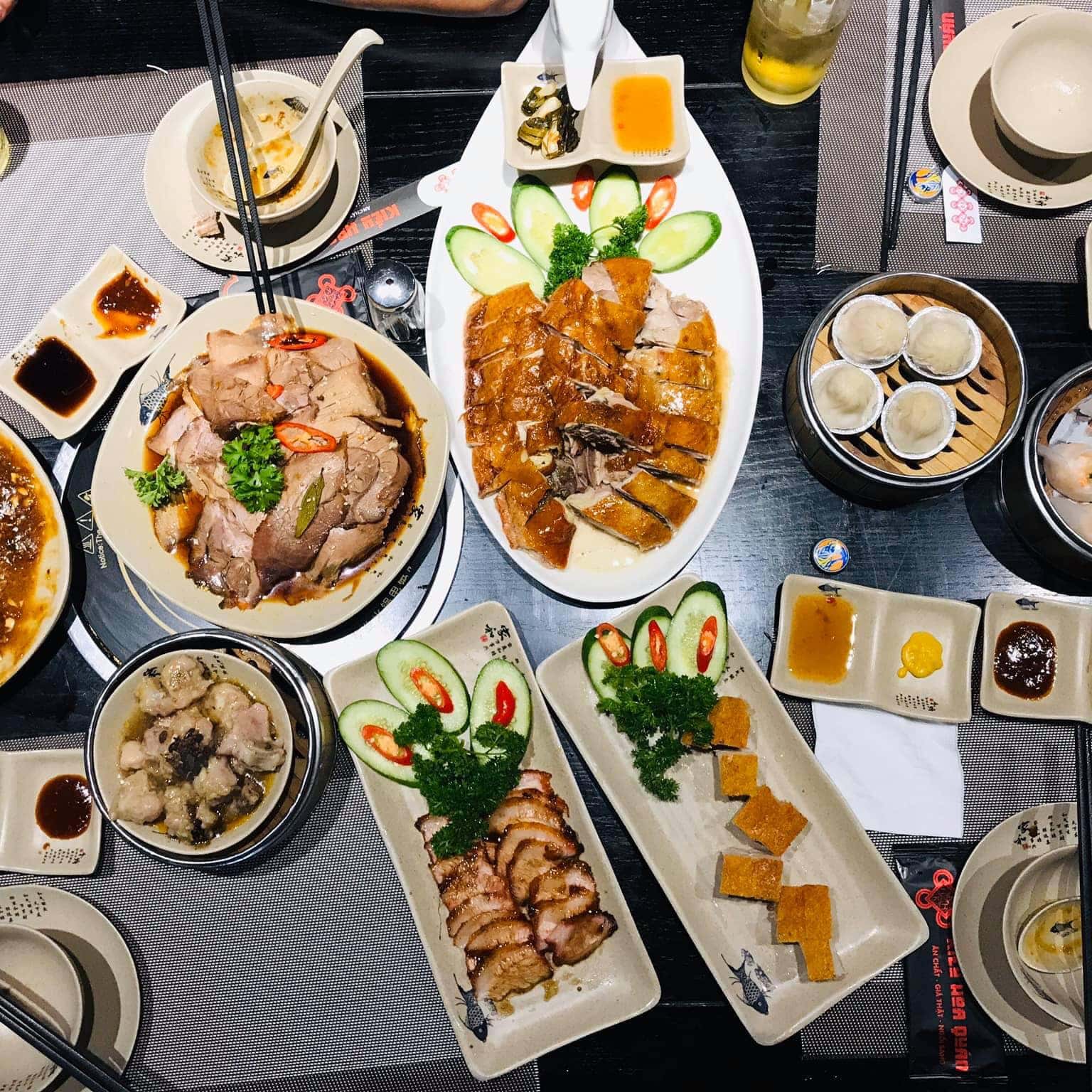 Top 10 nhà hàng Trung Hoa ngon nhất tại quận Cầu Giấy